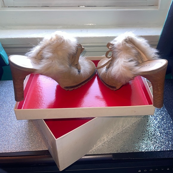 Coach Clogs Boots - Picture 6 of 8